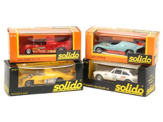 Lot 178 - SOLIDO (FRANCE) (4)