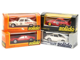 Lot 175 - SOLIDO (FRANCE) (4)