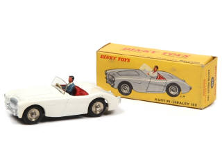 Lot 347 - DINKY TOYS (FRANCE) (1)