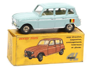 Lot 325 - DINKY TOYS (FRANCE) (1)