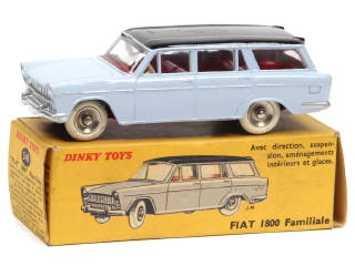 Lot 345 - DINKY TOYS (FRANCE) (1)
