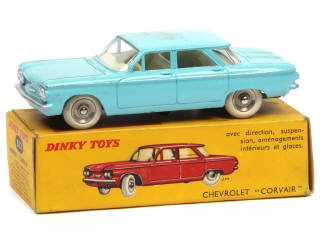 Lot 337 - DINKY TOYS (FRANCE) (1)