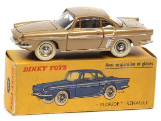 Lot 330 - DINKY TOYS (FRANCE) (1)