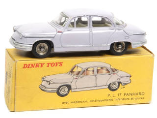 Lot 328 - DINKY TOYS (FRANCE) (1)