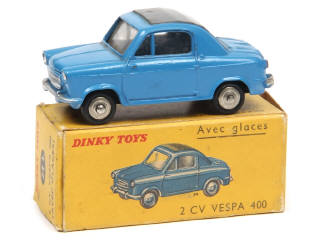 Lot 344 - DINKY TOYS (FRANCE) (1)