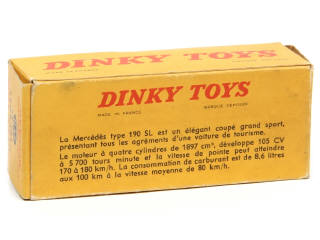 Lot 313 - DINKY TOYS (FRANCE) (1)