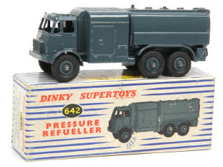 Lot 278 - DINKY TOYS (GB) (1)