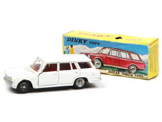 Lot 351 - DINKY TOYS (FRANCE) (1)