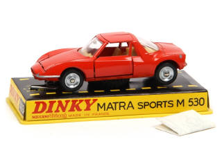 Lot 354 - DINKY TOYS (FRANCE) (1)