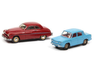 Lot 407 - DINKY TOYS (FRANCE) (1)