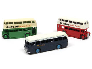 Lot 286 - DINKY TOYS (GB) (3)