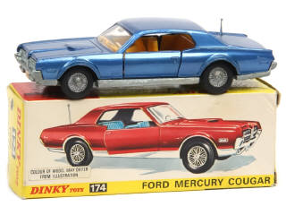 Lot 233 - DINKY TOYS (GB) (1)