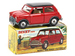 Lot 237 - DINKY TOYS (GB) (1)