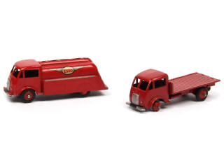 Lot 414 - DINKY TOYS (FRANCE) (2)