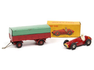 Lot 408 - DINKY TOYS (FRANCE) (100)