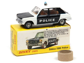 Lot 353 - DINKY TOYS (FRANCE) (1)