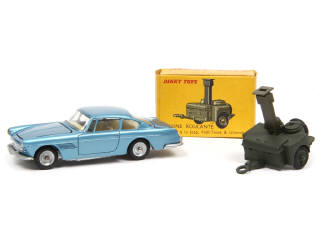 Lot 405 - DINKY TOYS (FRANCE) (1)
