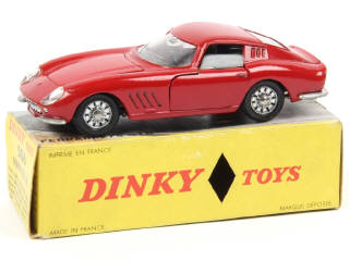 Lot 390 - DINKY TOYS (FRANCE) (1)