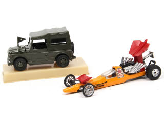 Lot 187 - OLD CARS (ITALIE) (2)