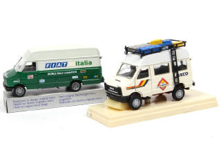 Lot 188 - OLD CARS (ITALIE) (2)