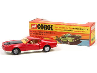Lot 260 - CORGI TOYS (GB) (1)