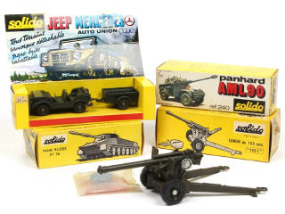 Lot 240 - SOLIDO (FRANCE) (5)