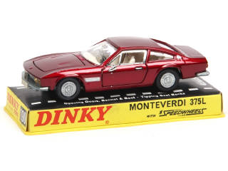 Lot 307 - DINKY TOYS (GB) (1)