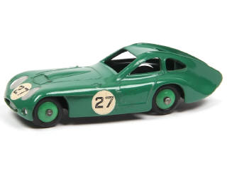 Lot 325 - DINKY TOYS (GB) (1)