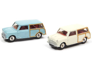 Lot 341 - DINKY TOYS (GB) (2)
