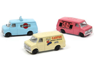 Lot 369 - DINKY TOYS (GB) (1)