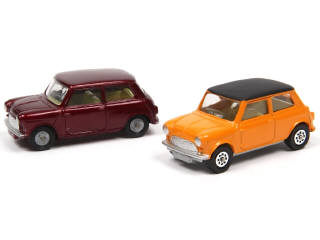 Lot 285 - CORGI TOYS (GB) (2)