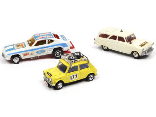 Lot 287 - CORGI TOYS (GB) (3)