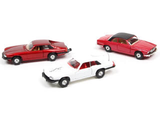 Lot 288 - CORGI TOYS (GB) (3)