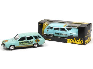 Lot 234 - SOLIDO (FRANCE) (2)