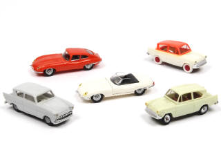 Lot 210 - MINIALUXE (FRANCE) (5)