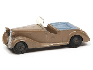 Lot 314 - DINKY TOYS (GB) (1)