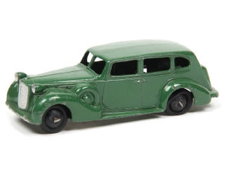 Lot 315 - DINKY TOYS (GB) (1)