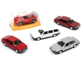 Lot 181 - POLISTIL (ITALIE) (5)