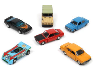 Lot 192 - DIVERS (ITALIE) (6)