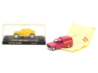 Lot 235 - SOLIDO (FRANCE) (2)