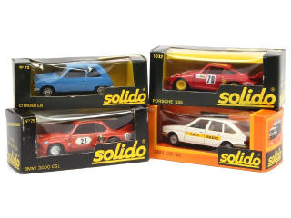 Lot 244 - SOLIDO (FRANCE) (4)