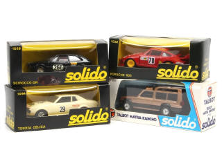 Lot 246 - SOLIDO (FRANCE) (4)