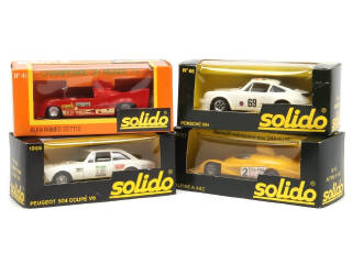 Lot 247 - SOLIDO (FRANCE) (4)