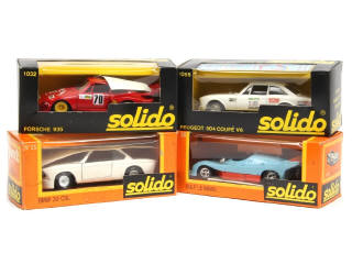 Lot 248 - SOLIDO (FRANCE) (4)