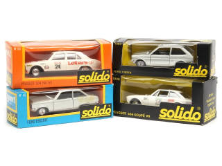 Lot 249 - SOLIDO (FRANCE) (4)