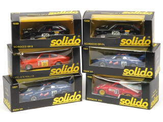 Lot 251 - SOLIDO (FRANCE) (6)