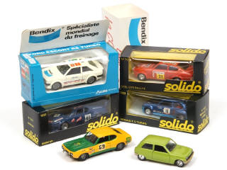 Lot 256 - SOLIDO (FRANCE) (6)