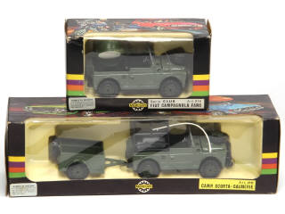 Lot 186 - OLD CARS (ITALIE) (2)