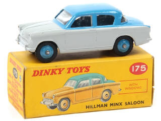 Lot 365 - DINKY TOYS (GB) (1)