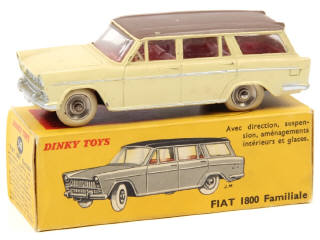 Lot 404 - DINKY TOYS (FRANCE) (1)
